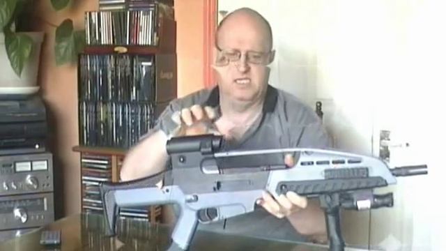 SRC XM8 Part 1 of 2 Flanker Video No. 11