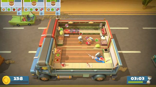 Overcooked Episode 3 - "When life gives you onions..."