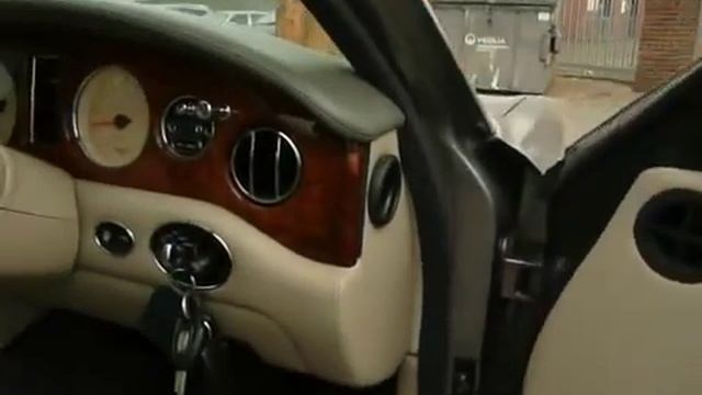 Бентли Arnage, обзор авто Bentley Arnage Red Label Automatic