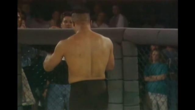 UFC 2. The Ultimate Fighting Championship. Патрик Смит vs Ройс Грейси