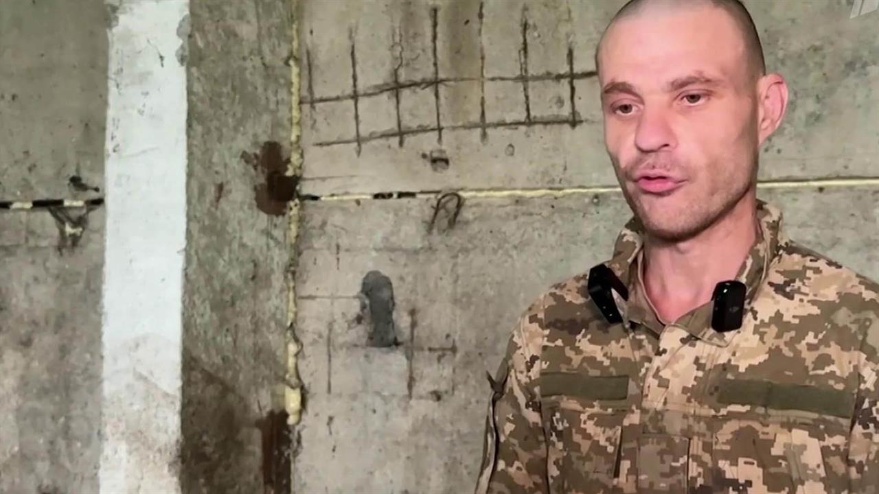 "Дозволено будет все" - пленный ВСУ о планах командования идти на Белгород