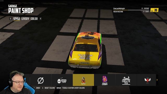 Wreckfest - HOW TO MAKE PRO SKINS FOR YOUR CARS