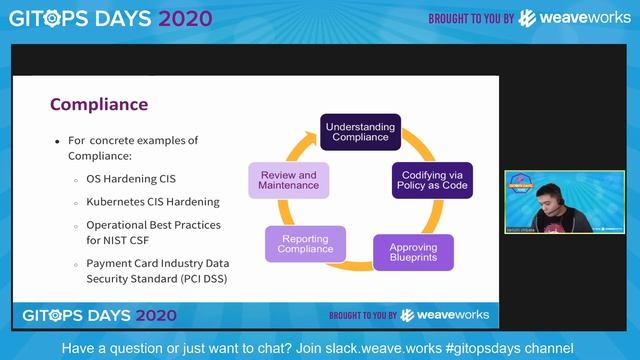 D1S9: Security, Compliance, & Governance for Your Enterprise Use Case (Kenichi Shibata)