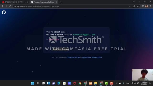 Github_Tutorial_01 | Cara Buat Akun Github
