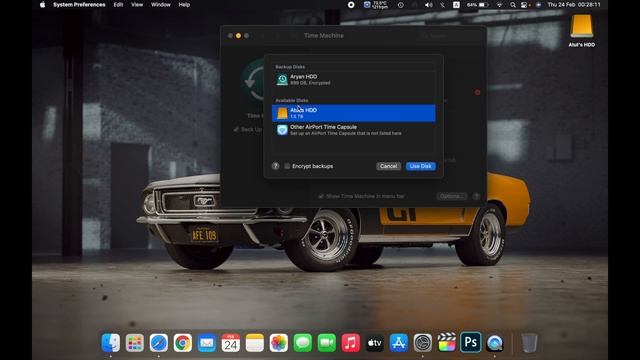 How to back up your Mac | How to Backup MacBook