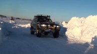 Oyta in the Snow