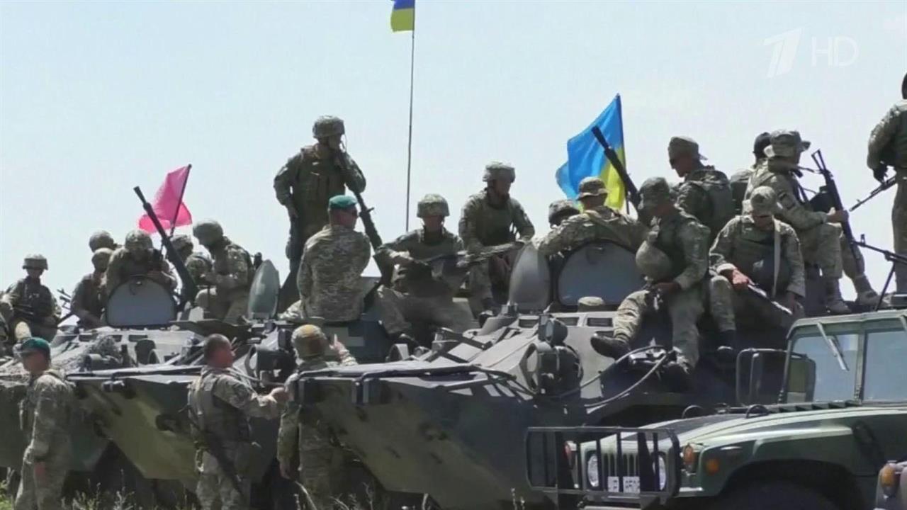 Киевский режим ищет новые способы отправить как можно больше людей на фронт