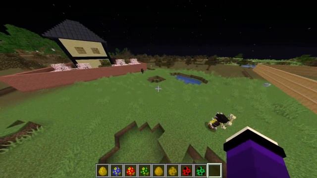 New Upper Moon 4 - Demon Slayer Mod Minecraft 1.16.5 (2021)