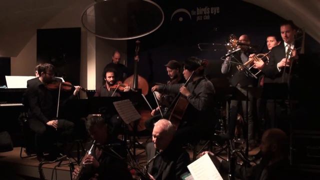 Joe Haider Jazz Orchestra_"Fears from the Past"