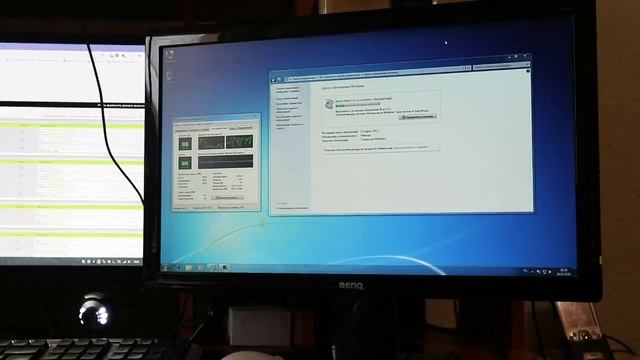 Оценка производительности в Windows vista и windows 7