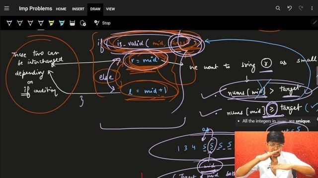 Binary Search || Most Generalized Code - Works with 99.9% of Problems || C++/Java/Python