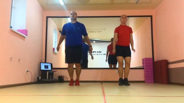 Mix Pro-Dance and fitness. Интенсивная тренировка с тренером. Похудеть 2020 с топ fitness.Sport lif