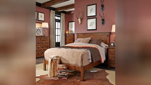 75 Beautiful Large Southwestern Bedroom Design Ideas #667 ?