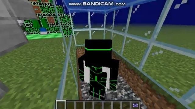 Minecraft Classic Ben 10 MOD new aliens!