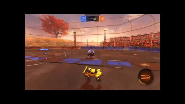 Vitality💪⚡️(Rocket League Montage)