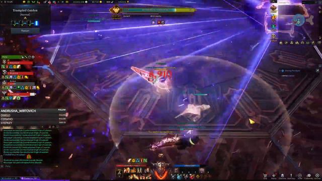 Ivory Tower Normal G4 Clear Punisher Slayer PoV