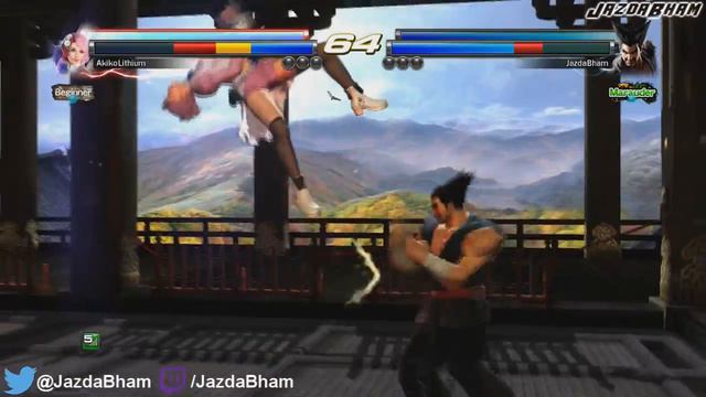 Tekken Tag Tournament 2 - Online Matches Ep.148 | Hentai Edition