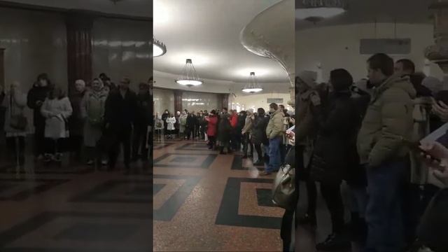 Музыканты В Метро