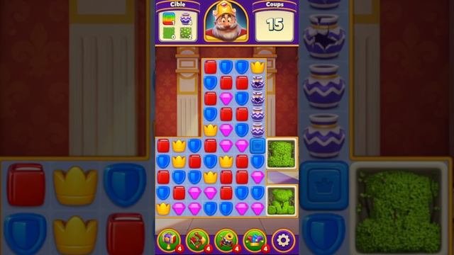 Royal Match Level 129