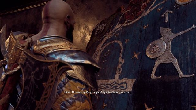 Why Does Mimir Serve Odin in God of War?