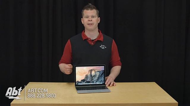 Apple 12" MacBook  - Overview