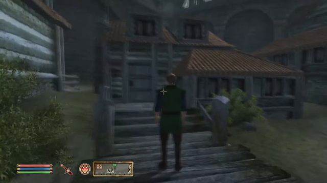 The Elder Scrolls 4 Oblivion Den of Thieves Quest Walkthrough