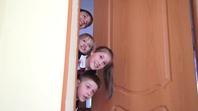 экскурсия по Лицею № 11 с 6В классом