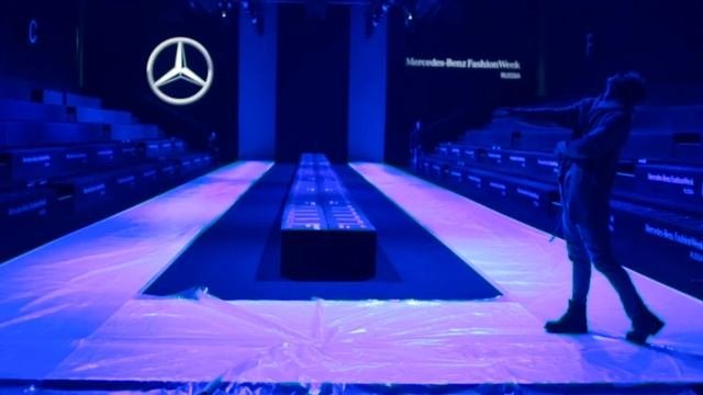 MERCEDES BENZ FASHION WEEK RUSSIA  Ildar Gaynutdinov  Alisa Liss