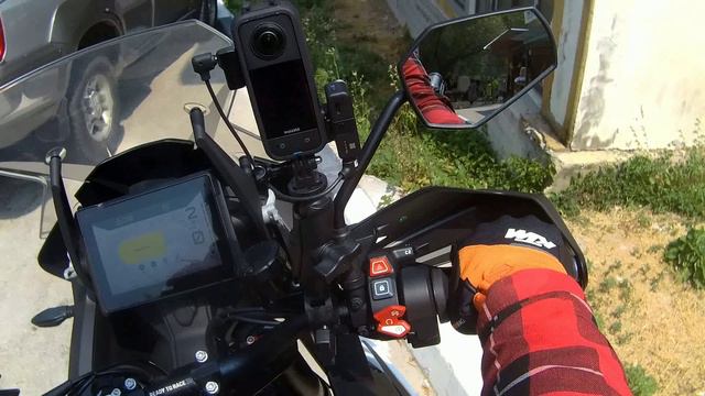 МотоПроза: Мангуп, Бельбекская долина