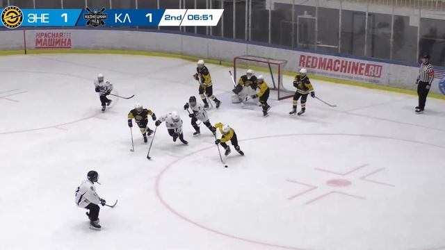 27.01.2024 Энергия 2012 (Кемерово) - Кузнецкий лёд 2012 (Новокузнецк)Турнир памяти Григория Чубенко