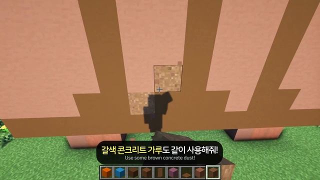 ⛏️ Minecraft :: ? I Built 2023 Mob Vote Statues ? (Crab/Penguin/Armadillo) - [마인크래프트 게/아르마딜로/펭귄 만들기