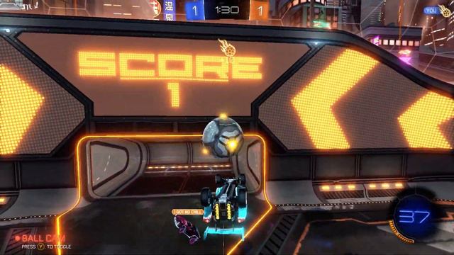Double Tap (Rocket League)