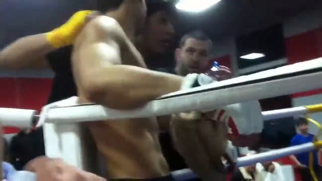 Rizqiddin Asadov Бухара-Санкт Петербург Соревнования  06 02 2014