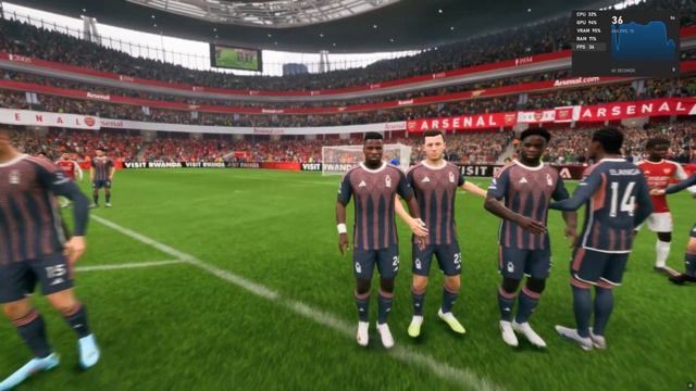 EA Sports FC 24 RTX 2060 FPS TEST (FIFA 24 RTX 2060 & i5 12400F Benchmark) 1080p/1440p/4K