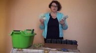 Посадка семян перцев и баклажанов. Подготовка грунта для посадки. Подробная пошаговая инструкция.