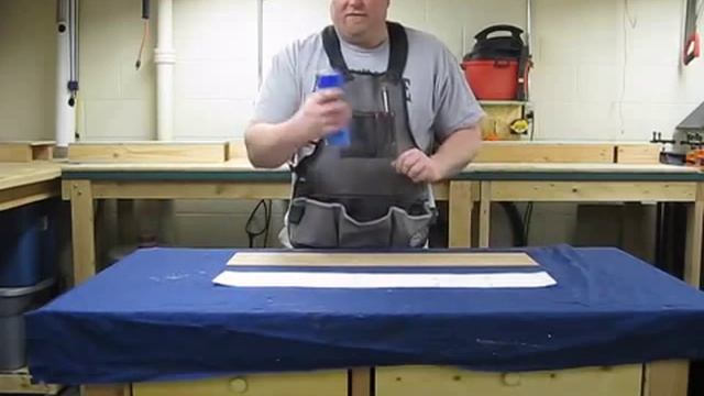 Woodworking Template --- Create a hard board pattern