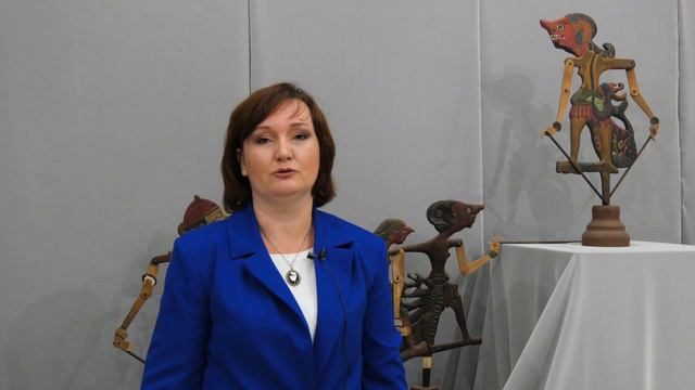 Театр Ваянг (МКГ-2024)