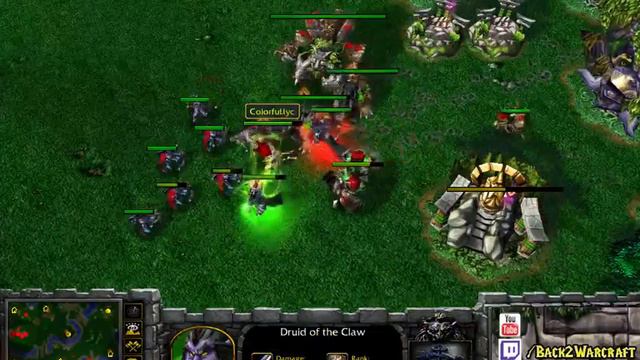 Warcraft Top 100 - Platz 40: (N) Lyc vs. (N) Moon