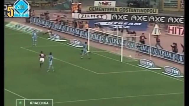 Batistuta Roma Top 10 Goals HD