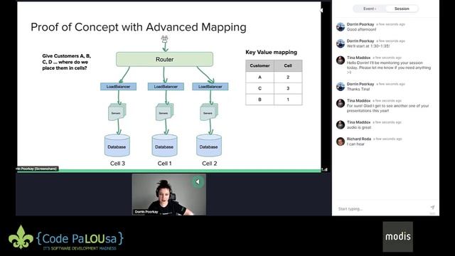 The Journey to Cell Based Architecture