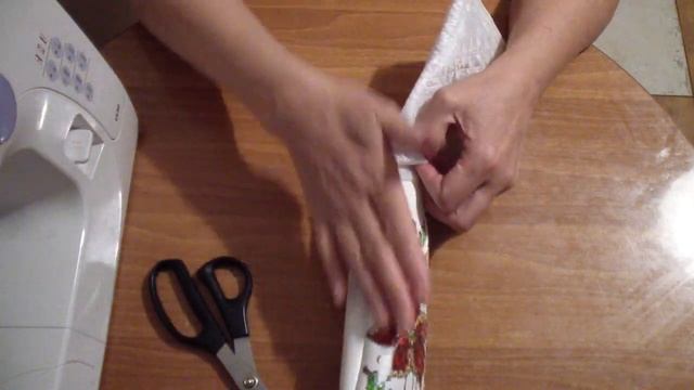 Футляр из эко кожи с росписью. Шитьё.Часть 2. Case from eco leather with painting. Sewing. Part 2