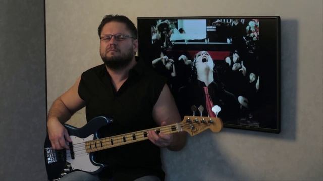 My Chemical Romance — Helena Bass Cover