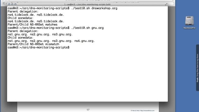 15 essential DNS and DNSSEC monitoring tests