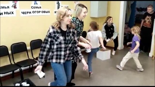 В гостях у Простоквашино