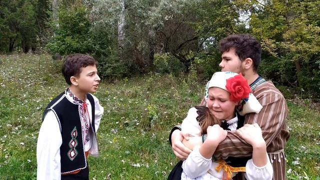 "Желябовка - маленькая жемчужинка Крыма. Болгарская сказка"