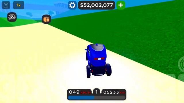 Тест машины Rebolt Twice. Car Dealership Tycoon!