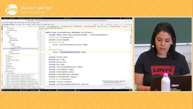 [Sunny Tech 2022] Intégration à l’ère du cloud avec Camel Quarkus