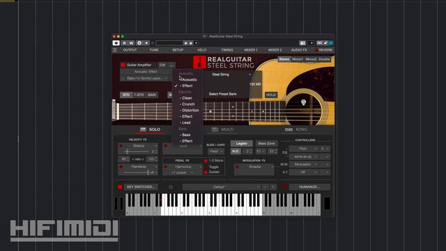 MusicLab _ RealGuitar 6 _ Demo & Review