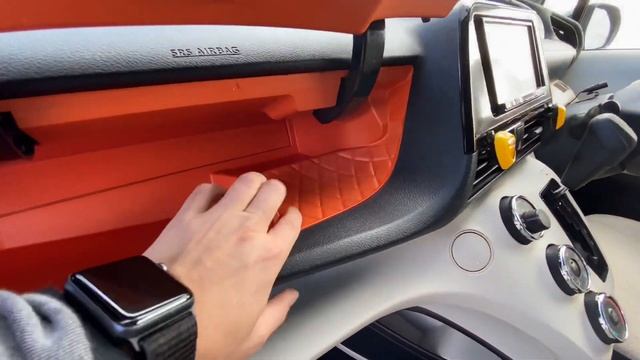 ОБЗОР - Уникальный семейный минивэн Toyota Sienta(1.5л) 2016г. Передний привод , Комплектация: «G».
