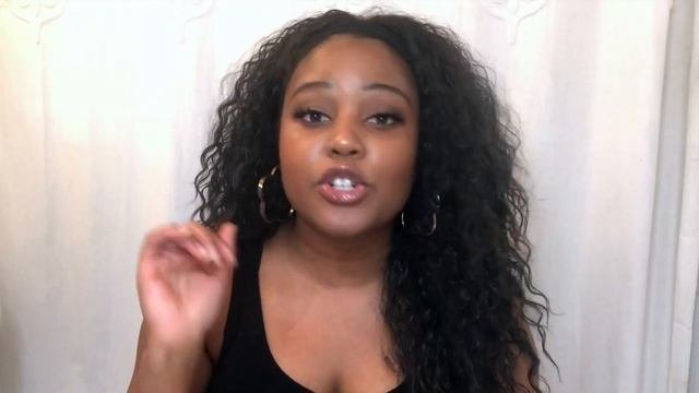 THE MANE CHOICE PEACH BLACK TEA MASK REVIEW 